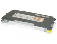 Compatible LEXMARK C500 / X500 / X502 Amarillo