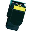 Compatible Lexmark C540 / C543 / X544 / C546 / C548 Amarillo