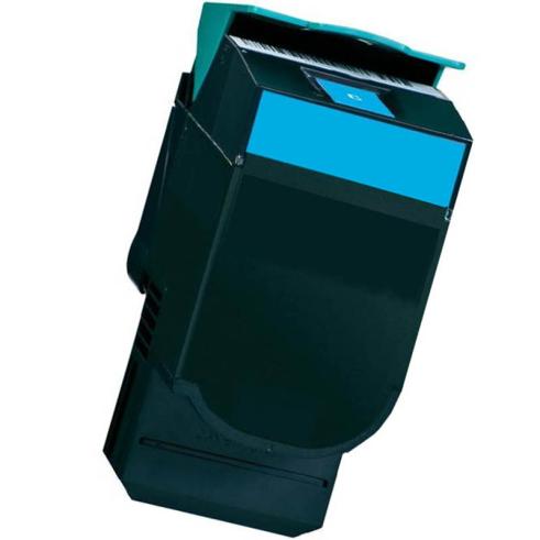 Compatible Lexmark C540 / C543 / X544 / X546 / X548 Cyan
