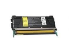 Compatible LEXMARK C734 / C736 / X738 Amarillo