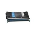 Compatible LEXMARK C734 / C736 / X738 Cyan