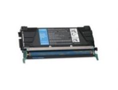 Compatible LEXMARK C734 / C736 / X738 Cyan
