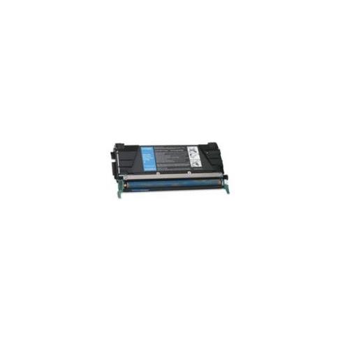 Compatible LEXMARK C734 / C736 / X738 Cyan