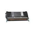 Compatible LEXMARK C734 / C736 / X738 Negro