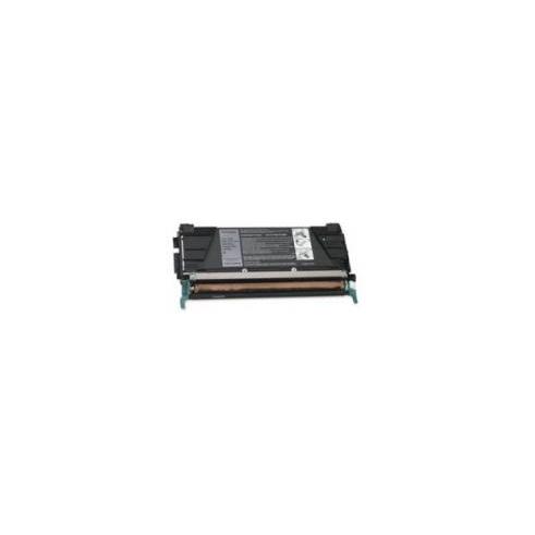 Compatible LEXMARK C734 / C736 / X738 Negro