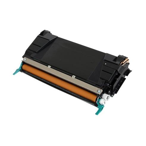 Compatible LEXMARK C746 / C748 Amarillo