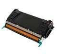 Compatible LEXMARK C746 / C748 Negro