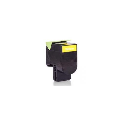 Compatible LEXMARK CS317 / CS417 / CS517 / CX317 / CX417 / CX517 Amarillo