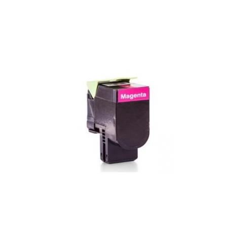 Compatible LEXMARK CS317 / CS417 / CS517 / CX317 / CX417 / CX517 Magenta