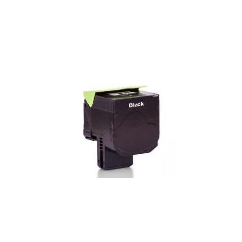 Compatible LEXMARK CS317 / CS417 / CS517 / CX317 / CX417 / CX517 Negro