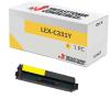 Compatible Lexmark CS331 / CX331 Amarillo