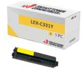 Compatible Lexmark CS331 / CX331 Amarillo