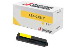 Compatible Lexmark CS331 / CX331 Amarillo