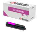 Compatible Lexmark CS331 / CX331 Magenta