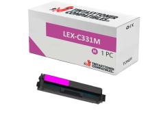 Compatible Lexmark CS331 / CX331 Magenta