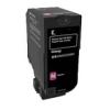 Compatible Lexmark CS421 / CS521 / CS622 / CX421 / CX522 / CX622 / CX625 Magenta