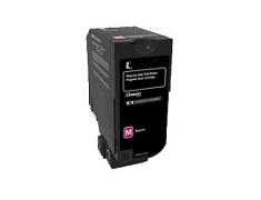 Compatible Lexmark CS421 / CS521 / CS622 / CX421 / CX522 / CX622 / CX625 Magenta