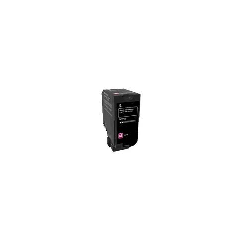 Compatible Lexmark CS421 / CS521 / CS622 / CX421 / CX522 / CX622 / CX625 Magenta