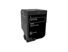 Compatible Lexmark CS421 / CS521 / CS622 / CX421 / CX522 / CX622 / CX625 Negro