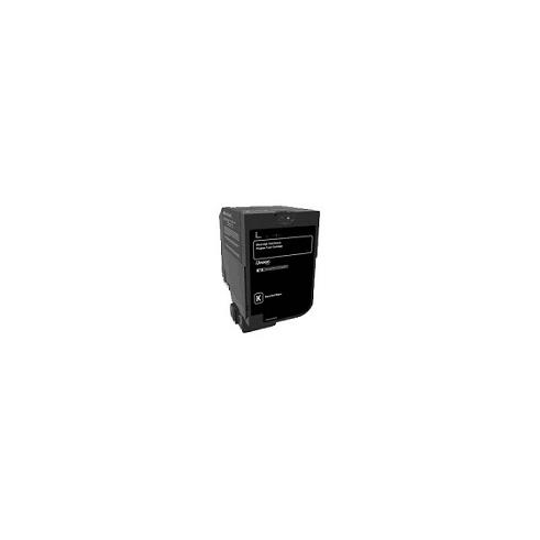 Compatible Lexmark CS421 / CS521 / CS622 / CX421 / CX522 / CX622 / CX625 Negro