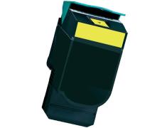 Compatible LEXMARK CS510 Amarillo