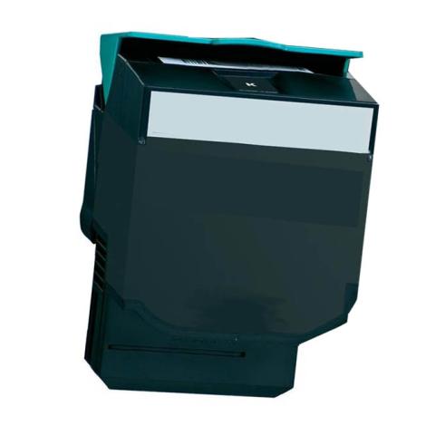Compatible LEXMARK CS510 Negro
