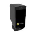 Compatible Lexmark CS720 / CS725 / CX725 Amarillo