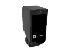 Compatible Lexmark CS720 / CS725 / CX725 Amarillo