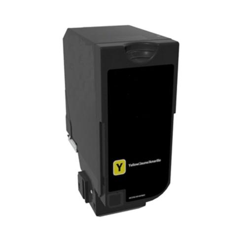 Compatible Lexmark CS720 / CS725 / CX725 Amarillo