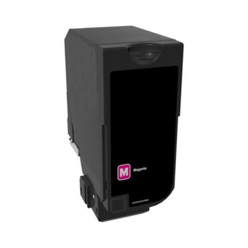 Compatible Lexmark CS720 / CS725 / CX725 Magenta