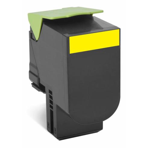 Compatible Lexmark CS727 / CS728 / CX727 Amarillo