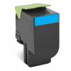 Compatible Lexmark CS727 / CS728 / CX727 Cyan