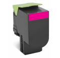 Compatible Lexmark CS727 / CS728 / CX727 Magenta