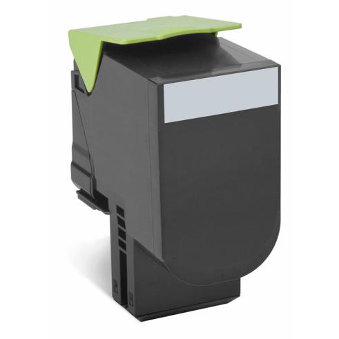 Compatible Lexmark CS727 / CS728 / CX727 Negro