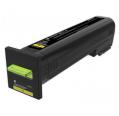 Compatible Lexmark CS820 / CX820 / CX825 / CX860 Amarillo