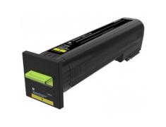 Compatible Lexmark CS820 / CX820 / CX825 / CX860 Amarillo