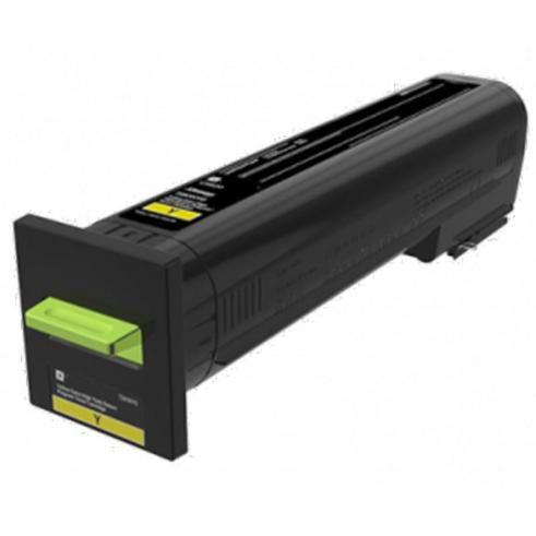 Compatible Lexmark CS820 / CX820 / CX825 / CX860 Amarillo