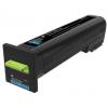 Compatible Lexmark CS820 / CX820 / CX825 / CX860 Cyan