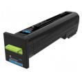 Compatible Lexmark CS820 / CX820 / CX825 / CX860 Cyan