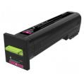 Compatible Lexmark CS820 / CX820 / CX825 / CX860 Magenta