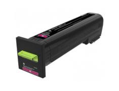 Compatible Lexmark CS820 / CX820 / CX825 / CX860 Magenta