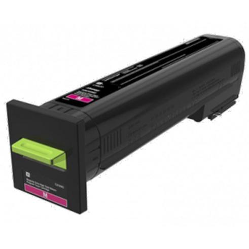 Compatible Lexmark CS820 / CX820 / CX825 / CX860 Magenta