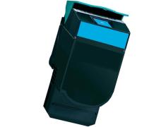 Compatible Lexmark CX310 / CX410 / CX510 Cyan