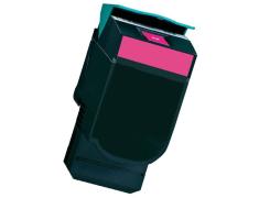 Compatible Lexmark CX310 / CX410 / CX510 Magenta