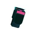 Compatible LEXMARK CX410 / CX510 Magenta