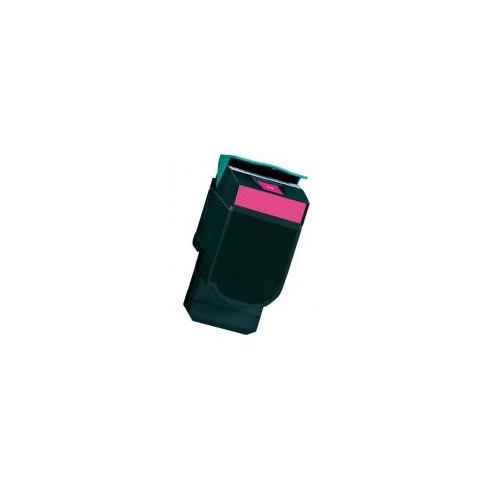 Compatible LEXMARK CX410 / CX510 Magenta