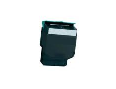 Compatible LEXMARK CX410 / CX510 Negro