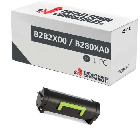 Compatible Lexmark MB2770X Negro