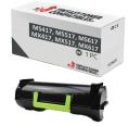 Compatible Lexmark MS417 / MS517 / MS617 / MX417 / MX517 / MX617 Negro