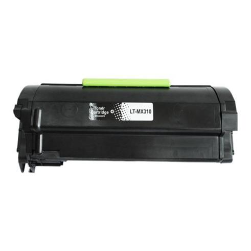 Compatible Lexmark MX310 / MX410 / MX510 / MX511 / MX611 Negro